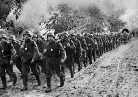 p angriff auf polen