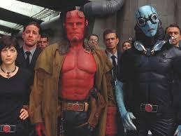 f hellboy