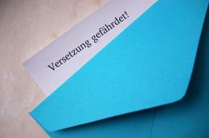 Blauer Brief