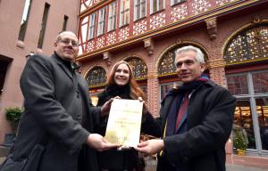 F Goldene Waage Copyright Stadt Frankfurt Rainer Ruffer