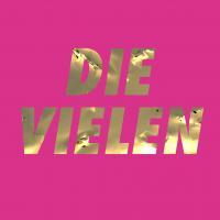 K Logo quadrat dieVielen pink