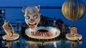 o Rigoletto auf der Seebuhne in Bregenz 2019