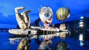o verdis oper rigoletto t online.wird zum ersten mal in bregenz aufgefuehrt