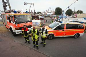 u Rheinkirmes Einsatz 4