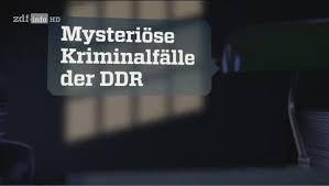 zdf myteriose