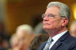 a gauck unserezeit