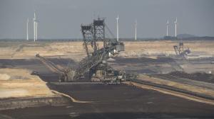 8. Tagebau Garzweiler.Das rheinische Braunkohlerevier ist die größte CO2 Quelle Europas 1440x8101