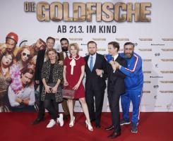 f goldfischepremiere