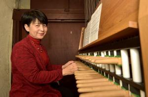 F Yuko Tajima Carillon copyright Stadt Frankfurt Bernd Kammerer