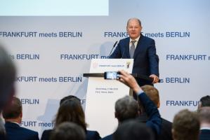 p Scholz Frankfurt meets Berlin copyright Phil Dera