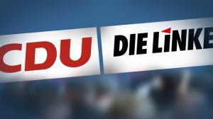kpm Nach der Landtagswahl in Thueringen Zusammenarbeit zwischen Linke und CDU