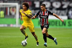 E witsel und Silva