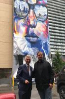 F Toronto Peter Feldmann Justus Becker copyright Stadt Frankfurt Stefan Jaeger