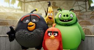 Angry Birds2