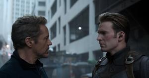 Avengers Endgame BD2