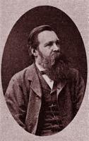 Friedrich Engels um 1879