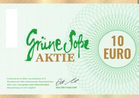 Grune Soße Aktie Muster