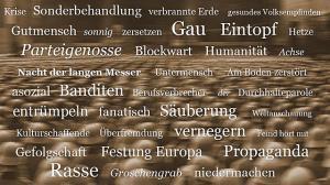 Nazi Sprache