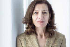 Ursula Krechel Foto Gerald Zorner