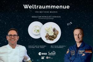 weltraummenue