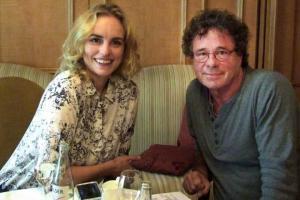 Nina Hoss & Hanswerner Kruse 2015