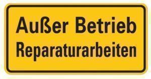 ausserbetrieb