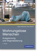 Cover Wohnungslose Menschen
