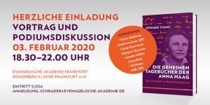 AnnaHaag Lesung Akademie Einladung