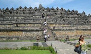 u borobudur