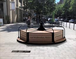 K Kindertransportdenkmal copyright Studio Yael Bartana