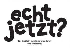 Logo echt jetzt Magazin