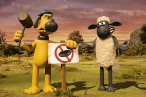 Shaun Ufo DVD2