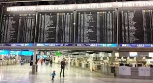 Flughafen flightradars24.de