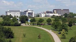 kpm Pharmazie der Uni Frankfurt auf dem Riedberg