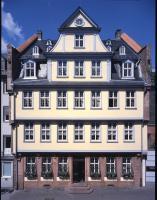 Goethe Haus c FDH Foto David Hall