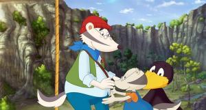 Rabe Socke DVD3