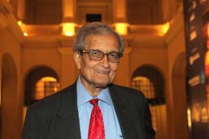 Amartya Sen no Fronteiras do Pensamento Sao Paulo 2012