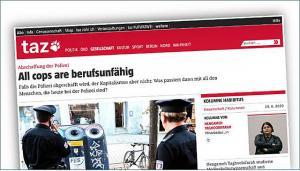 taz vom 14.06.20