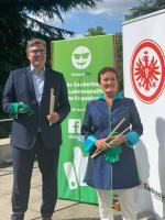 PKFrankfurtCleanup Heilig Hellmann