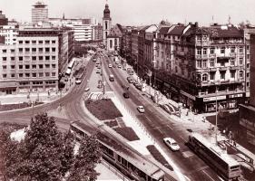 Rossmarkt Ende der 70er