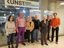 2021 11 02 Vorstand Kunstverein Offenbach 2021 