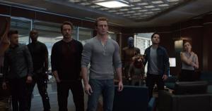 Avengers Endgame TV3