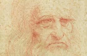 selbstbildnis leonardo