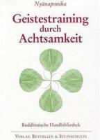 achtsamkeit