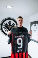 luka jovic wieder da
