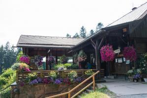 Ausflugsziel Grunhutte Touristik Bad Wildbad