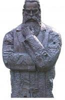 Engels Statue in Wuppertal2