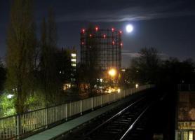 Gasometer Schoneberg by Henrik G. Vogel pixelio.de