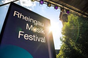 Impressionen Rheingau Musik Festival