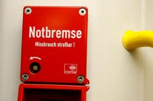 Notbremse
